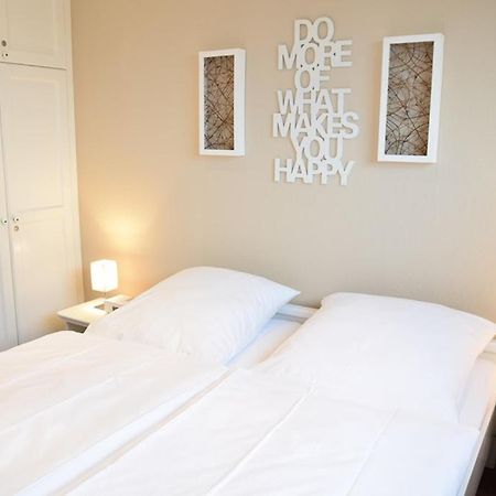 Schoenes Neues Hochwertig Renoviertes 2-Zimmer Appartement In Der 4. Etage. Westerland Exteriör bild
