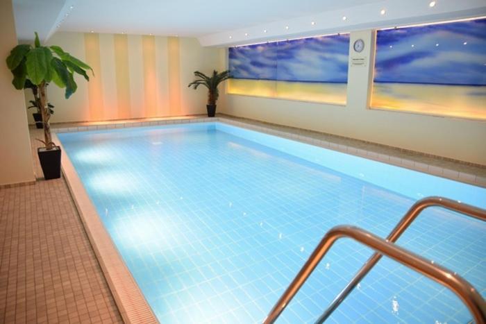 Schoenes Neues Hochwertig Renoviertes 2-Zimmer Appartement In Der 4. Etage. Westerland Exteriör bild