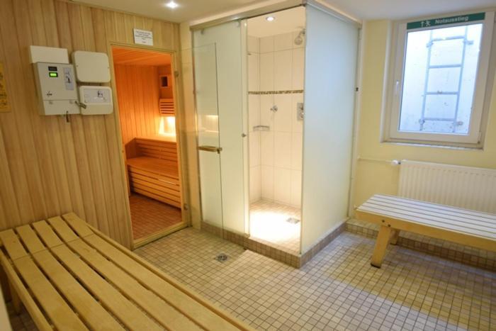 Schoenes Neues Hochwertig Renoviertes 2-Zimmer Appartement In Der 4. Etage. Westerland Exteriör bild