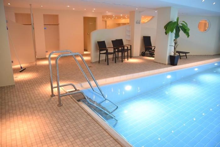 Schoenes Neues Hochwertig Renoviertes 2-Zimmer Appartement In Der 4. Etage. Westerland Exteriör bild