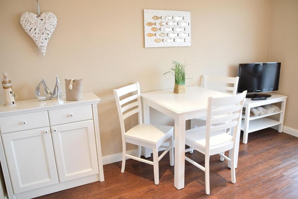Schoenes Neues Hochwertig Renoviertes 2-Zimmer Appartement In Der 4. Etage. Westerland Exteriör bild